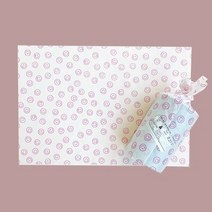 [소행섬] 스마일 핑크 유산지, 250매