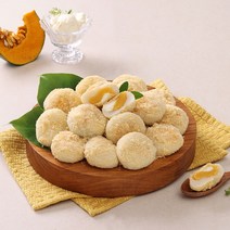 마마떡집 치즈단호박 찹쌀떡 모찌 60g 9개 개별포장