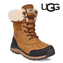 [해외배송] 미국 어그 UGG 여성 Adirondack III 방수 부티