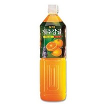 롯데)제주감귤 1.5L, 1