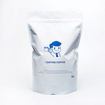 투팅커피 원두 20kg 납품 도매 에스프레소 구수한 아메리카노 고소한 라떼용 더치 콜드브루 핸드드립 산미없는원두, 홀빈(분쇄안함), 1kg