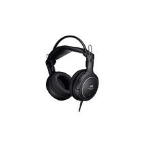 JVC HA-RZ910 밀폐형 스테레오 헤드폰 실내용 TV 게임용 1.2M + 연장 2.3m 코드장착