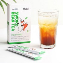 간편한 무농약 작두콩 스틱 액상차(어린이용) 15gx10스틱