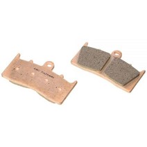EBC Brakes FA294HH 디스크 브레이크 패드 세트 검은색
