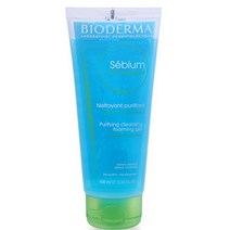 Bioderma Sebium Cleansing+Removing 바이오더마 세비엄 복합및지성용 메이크업리무버+클렌징 포밍젤 100mL, 1개