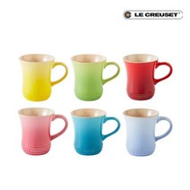 르크루제(LE CREUSET) [AK백화점] 머그컵(소) (색상선택), 코스탈 `1099170480`