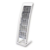 삼화 철제 카다로그스탠드 규격 ACS-105W 1열 5단