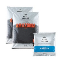 ADA 아마조니아 소일 ver.2 [3L x 2포] + ADA 파워샌드 베이직 S [1L], 단품
