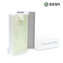 기타 바보사랑[환경필터]LG퓨리케어 휴대용 미니 전용필터 AP130MGKA