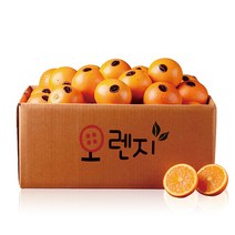 썬키스트 퓨어스펙 당도선별 블랙라벨 고당도 오렌지, 1set, 150g(중소과), 20과