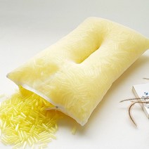 부드러운(연질) 바이오칩 경추베개 40x60cm, 단품, 1개