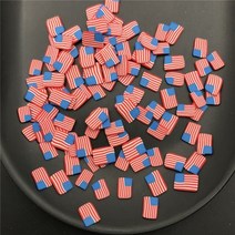 60g 미국 국기 Polymerclay 어린이 점토 뿌리 Diy/스크랩북 장식/공예 필러/공예 Diy 만들기/네일 아트, [06] 150g S S