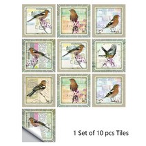 벽 바닥타일 10 개/대 만다라 Style 크리스탈 Hard 타일 세라믹 스티커 주방 옷장 홈 Decor Art 껍질 & 스틱 데칼보다 reballing bga, 48.MZ-2-115 - 20cmX20cmX10pcs