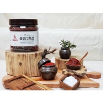 죽염고추장 400g, 1개