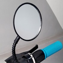 [전교일등 사장님] 자전거 백미러 밀러 거울 사이드 후시경 후사경 킥보드 오토바이