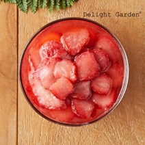 [딜라잇가든]냉동 가당딸기(국내산)1kg x 6, 단품