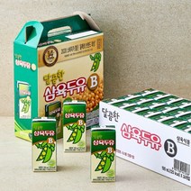 칼슘두유 두유 무가당두유 검은콩무가당두유