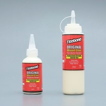 [TITEBOND] 목공본드 강력접착 빠른건조 무독성 타이트본드 200ml(소분)