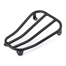 베스파 스프린트 프리마베라 센터 캐리어 받침대 gts300 gtv 튜닝 커스텀, 블랙(스프린트/프리마베라)개