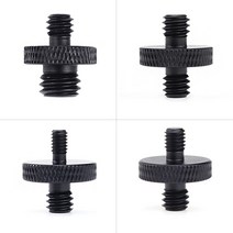 톡톡마켓 카메라 촬영 장비 연결 변환 나사 인치 미리 어댑터, K007