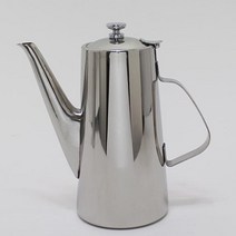 PGM1*^몰워러포트 - 서빙주전자 1.9L 터포트 물포트 포트 스테인레스 티포트 커피 차주전자 스텐^*1췤pgm, a^^*옵션없슴