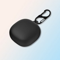 앤커 사운드코어 리버티4 컬러 슬림핏 케이스 + 키링, BLACK