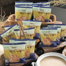 김선애 우리쌀 누룽지 100봉 백미 단일 구성, 단품