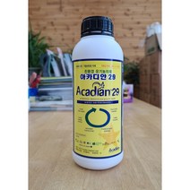 아카디안29(Acadian29) 1L 세계 최고품질의 해조추출물100% 고순도 생리활성 및 면역강화, 1개