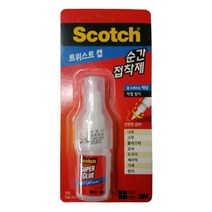 플라스틱 도자기 세라믹 순간접착제 10g 다용도접착 본드 강력접착제 점착제 공업용