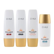 오휘 오휘 데이쉴드 퍼펙트 선 50ml 택1, 블랙