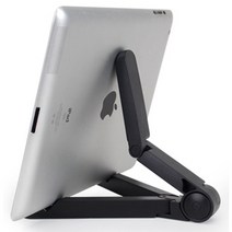 태블릿 미니 아이패드 아이폰 거치대 블랙