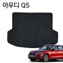 벌집 자동차 바닥 깔판 트렁크매트 아우디 Q5 _ 301998EA, 본상품선택