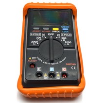 새한 계기 SAEHAN 디지털 접지저항계 SH-5030S 어스테스타, 1개