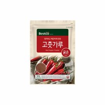 베스트코 고춧가루 굵은 1kg, 1개