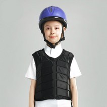 승마용품 승마 바지 장갑 양말 헬멧 조끼 운동기구 박차 가방 야외 스포츠 갑옷 갑옷 말, 02 Black CL