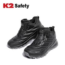 (케이투) K2-윈터 라이트 다이얼 5인치 겨울 방한화 안전화 작업화 현장화