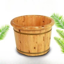 가정용 히노끼 습식 발 족욕기 족욕통 부모님 선물 혈액순환, 26하이바이노럴싱글배럴(쑥보내기)