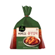 비비고 총각김치 2.3kg