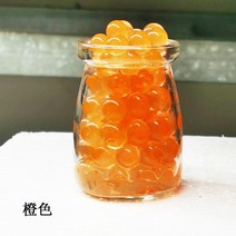 3개세트 개구리알 원예자재 워터비즈 정원용품 컬러소일 수경재배, one size, 14