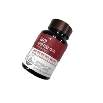 유한양행 유한 코엔자임Q10 코큐텐 500mg x30정