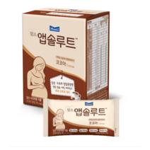 매일유업 맘스 앱솔루트 코코아 임산부 영양파우더, 20g, 39개