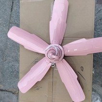천장형 거실 실링팬 무소음 천장 선풍기220v 28w 610mm 천장 선풍기 초강력 바람 23cm 블레이드 직경 순수, 한개옵션0
