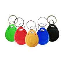 NFC 복사 10pcs 13.56Mhz RFID 카드 키 태그 변경 가능 블록 0 NFC Andriod MCT 복사, 04 green