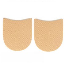 릿지화 내구성 힐 패드 단독 신발 수리 diy 패드 1 쌍 미끄럼 방지 보호 밑창 밑창 신발 액세서리 고무 신발 밑창