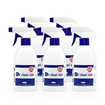 닥터크린수(500ml)-1개 살균제. 차아염소산수, 5개