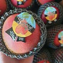 페루 애플망고 항공수입 쿠팡특별구성 프리미엄, 애플망고 [6과 실속형]1박스