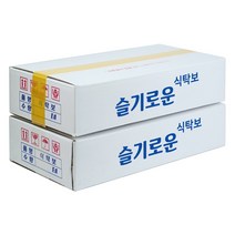 국산 일회용 비닐식탁보 50매 100매 250매 한반도철망, 일반 비닐식탁보 100매, 1개