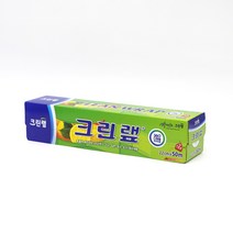 크린랲 위생랩 22cm x 50m, 40개
