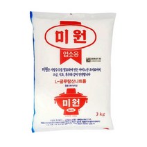 업소용 미원(대상 3K)/미원500/세미원/업소용/식자재, 1