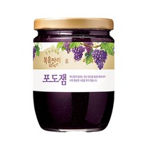 복음자리 포도잼 370g